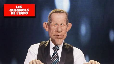 canal 1995 générique les guignols de l'info